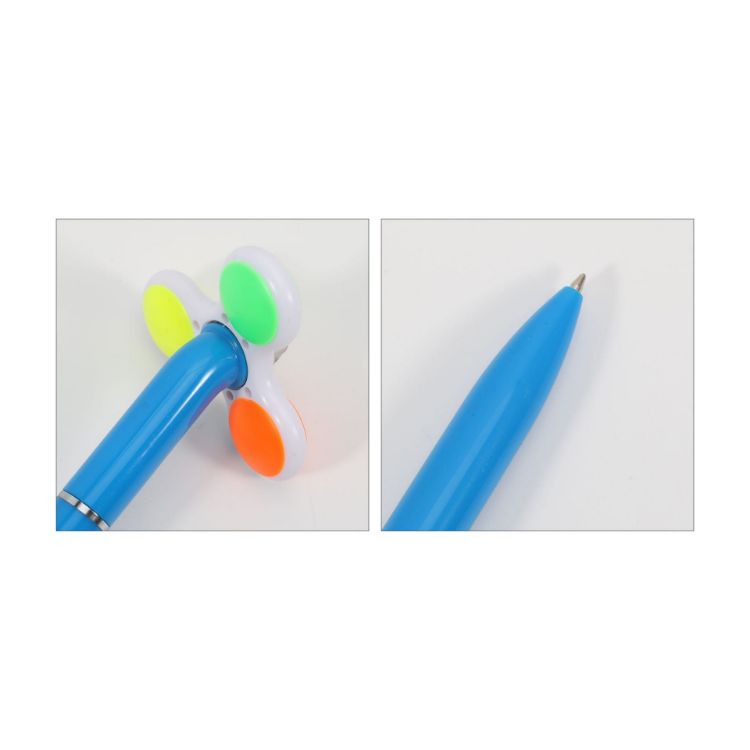 Picture of Spinning Topper Fidget Pen A