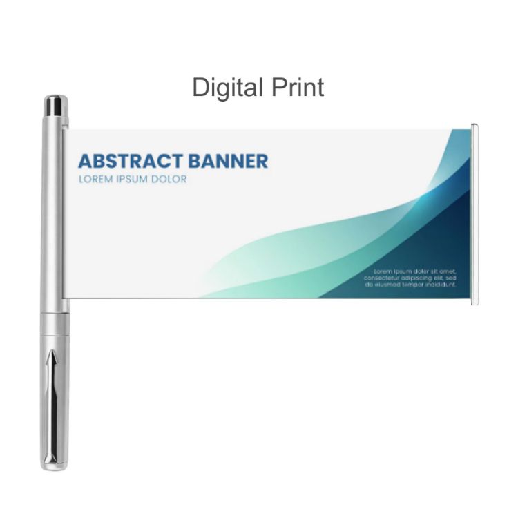 Picture of Commercial Banner Pen