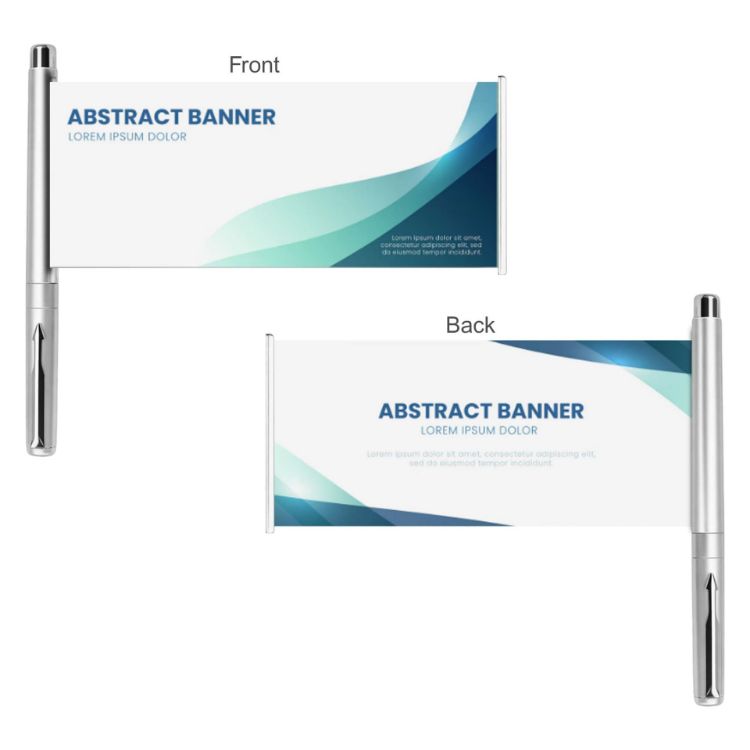 Picture of Commercial Banner Pen