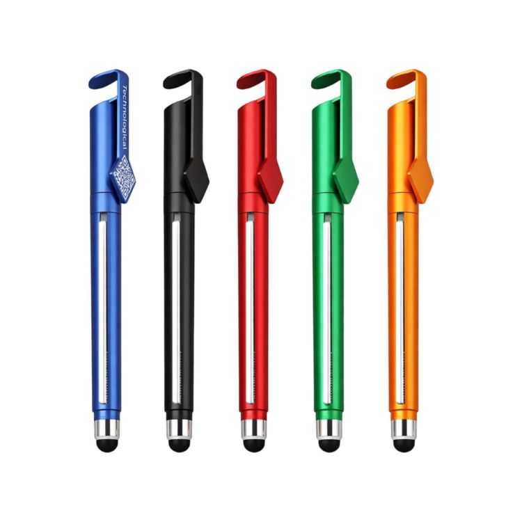 Picture of 4 in 1 QR Code Banner Pen