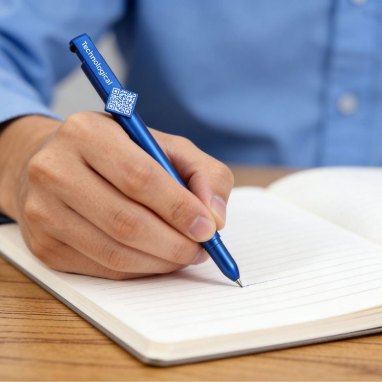 Picture of 4 in 1 QR Code Banner Pen