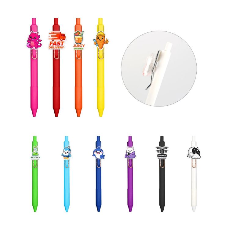 Picture of Custom Acrylic Pen B