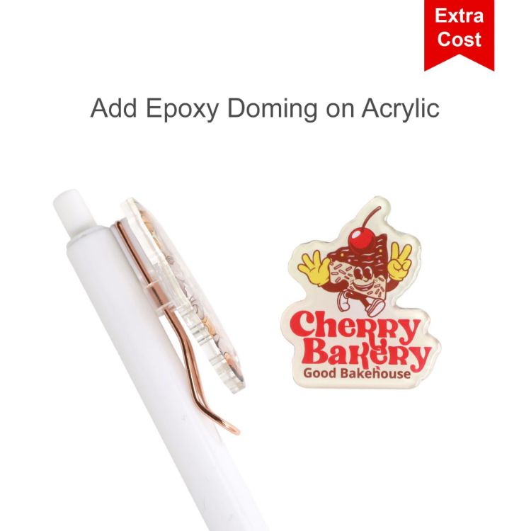 Picture of Custom Acrylic Pen B