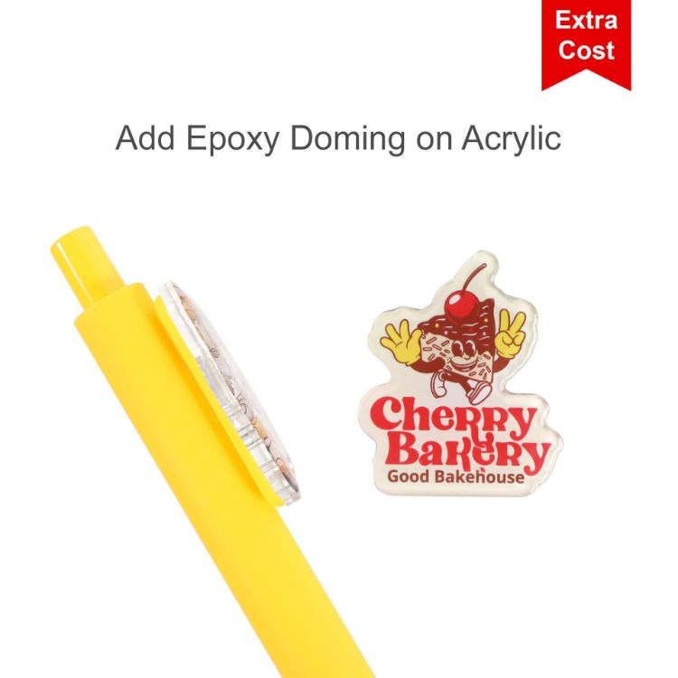 Picture of Custom Acrylic Pen A