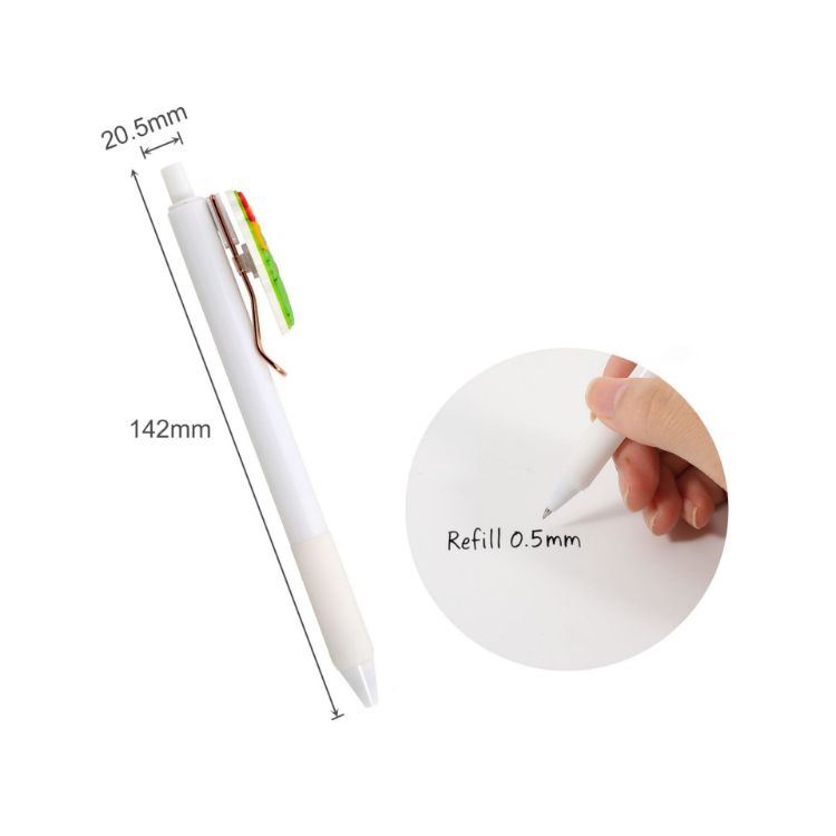 Picture of Custom PVC Pen B