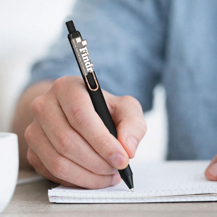 Picture of Custom PVC Pen B