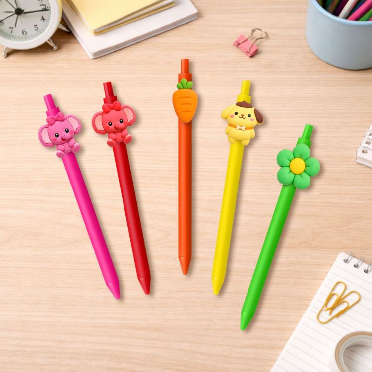 Picture of Custom PVC Pen A