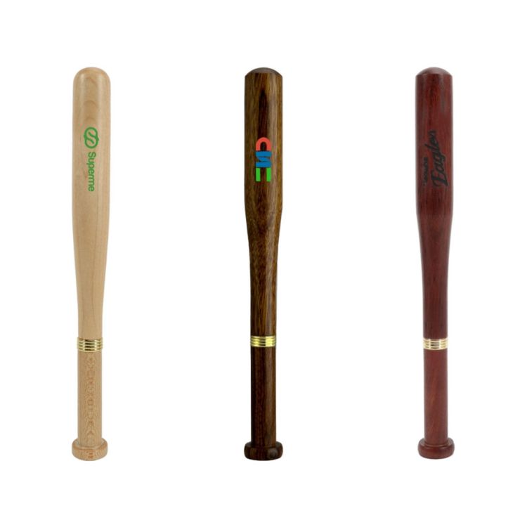 Picture of Commercial Baseball Bat Shape Pen