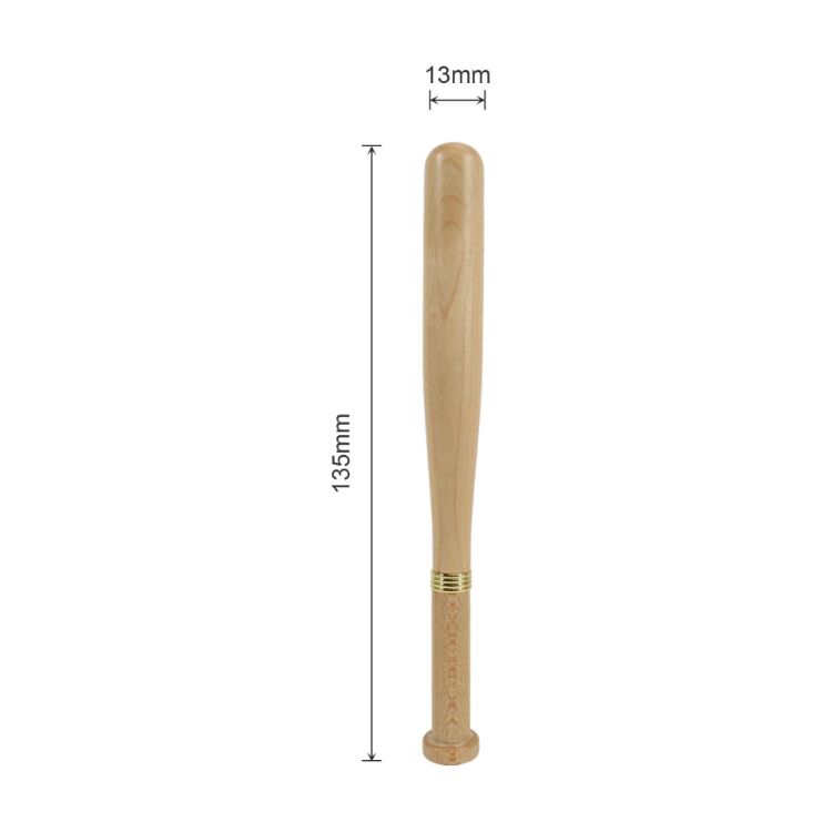 Picture of Commercial Baseball Bat Shape Pen