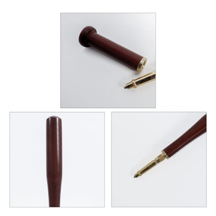 Picture of Commercial Baseball Bat Shape Pen