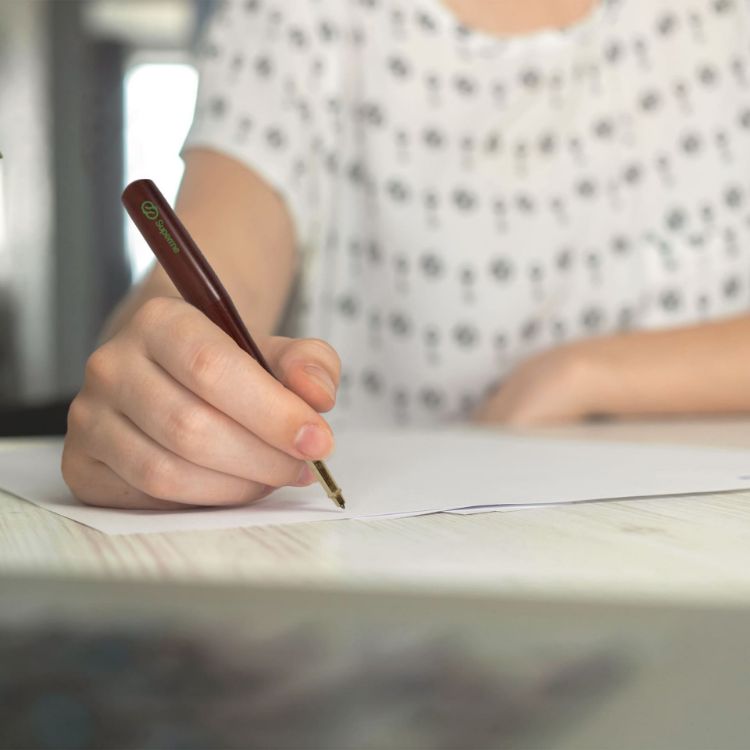 Picture of Commercial Baseball Bat Shape Pen