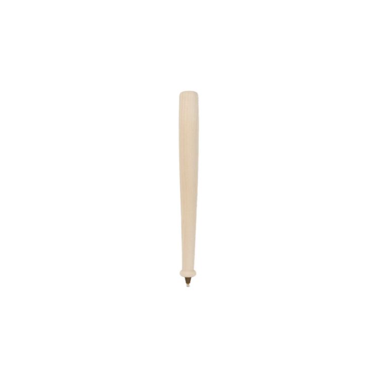 Picture of Wooden Baseball Bat Shape Pen