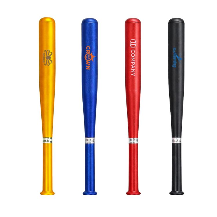 Picture of Plastic Baseball Bat Shape Pen