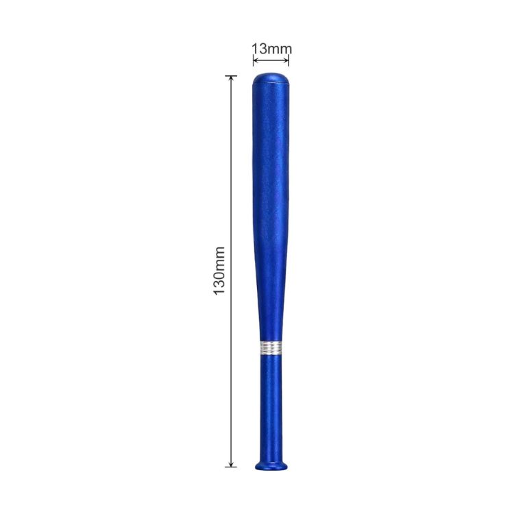 Picture of Plastic Baseball Bat Shape Pen
