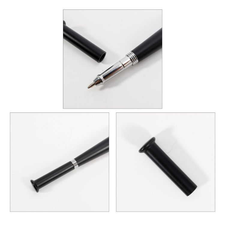 Picture of Plastic Baseball Bat Shape Pen