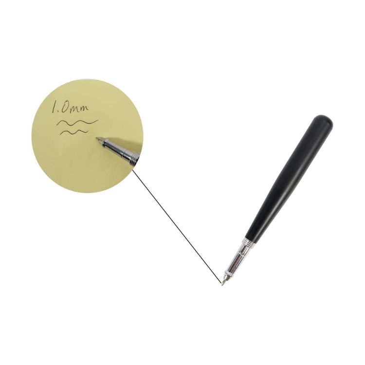 Picture of Plastic Baseball Bat Shape Pen
