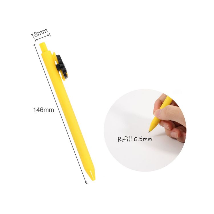 Picture of Custom PVC Pen C