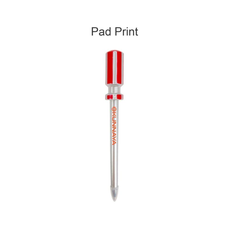 Picture of Screwdriver Shape Ballpoint Pen