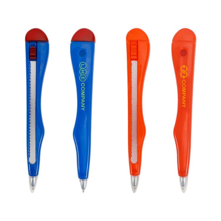 Picture of Knife Shape Ballpoint Pen