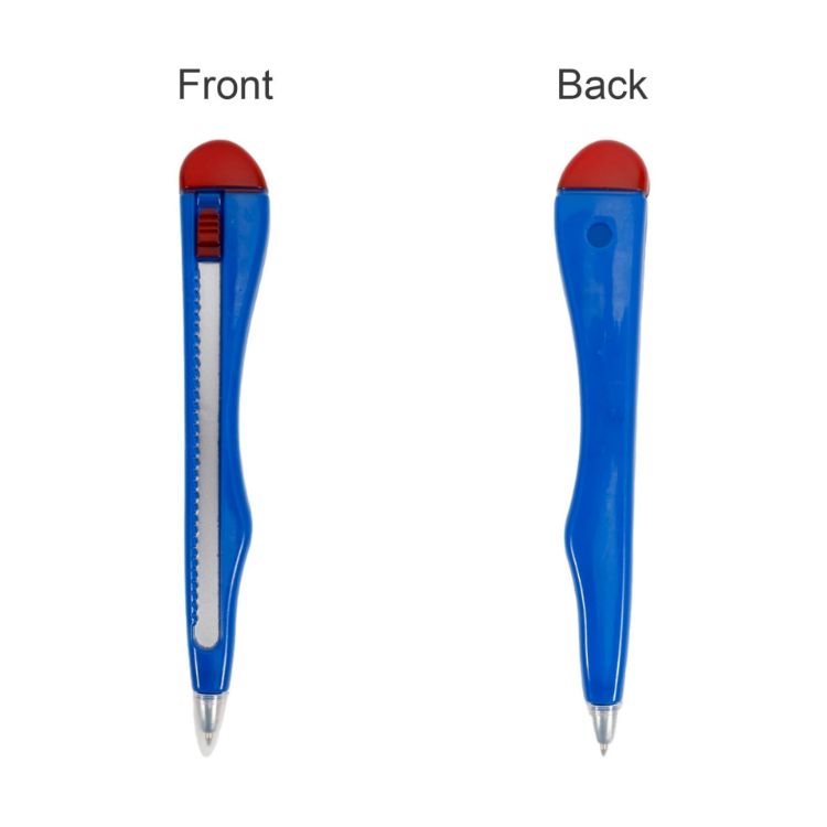 Picture of Knife Shape Ballpoint Pen