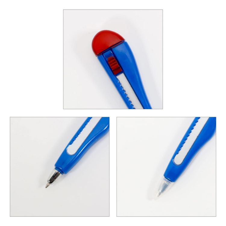 Picture of Knife Shape Ballpoint Pen