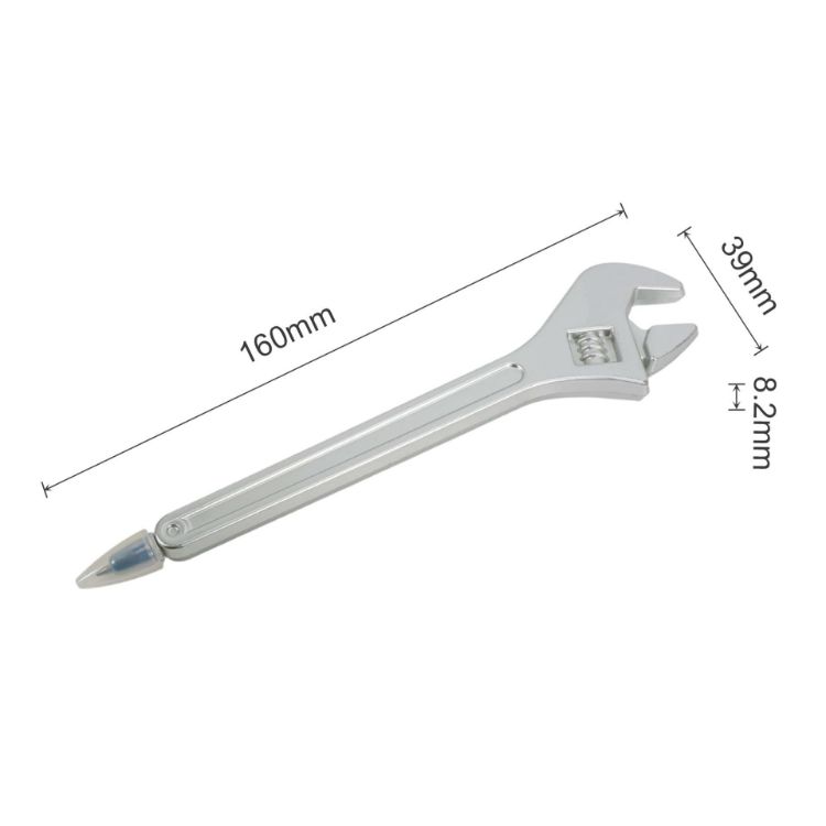 Picture of Spanner Shape Ballpoint Pen