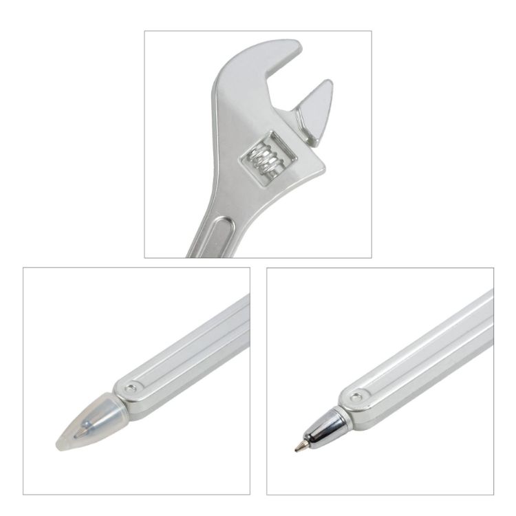 Picture of Spanner Shape Ballpoint Pen