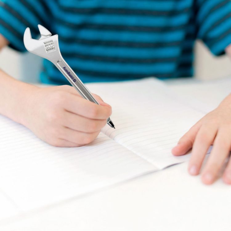 Picture of Spanner Shape Ballpoint Pen