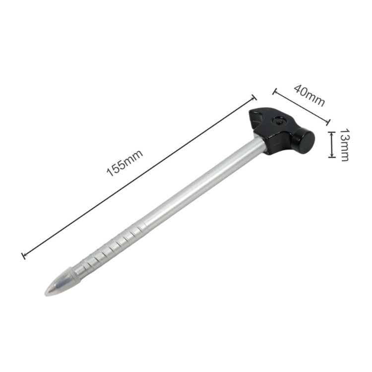 Picture of Hammer Shape Ballpoint Pen