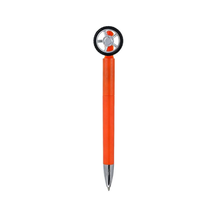 Picture of Fidget Spin Tyre Shape Pen