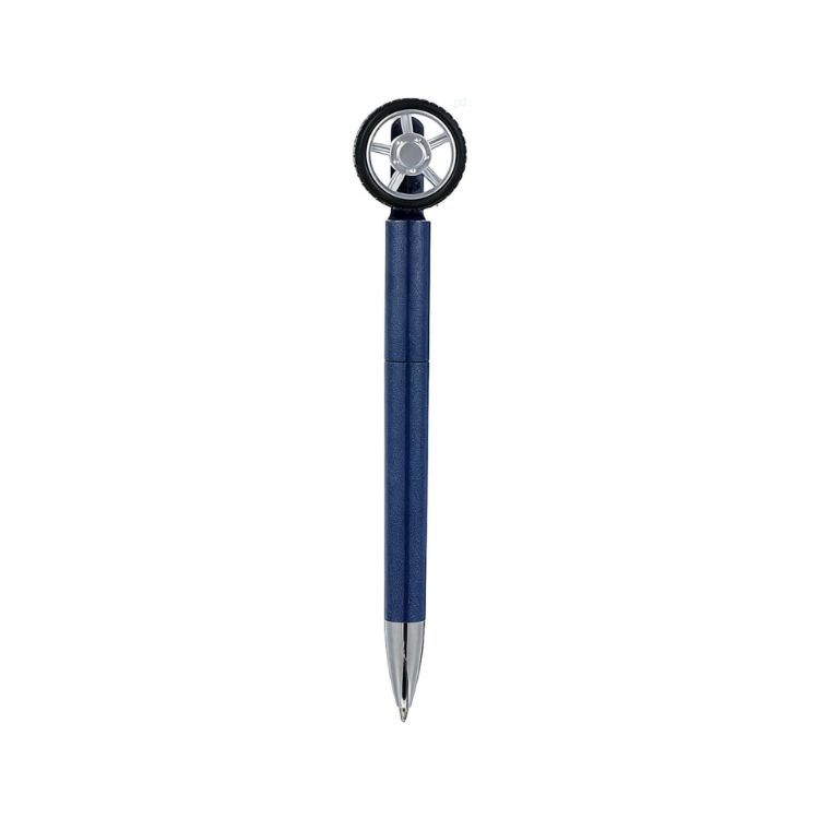 Picture of Fidget Spin Tyre Shape Pen