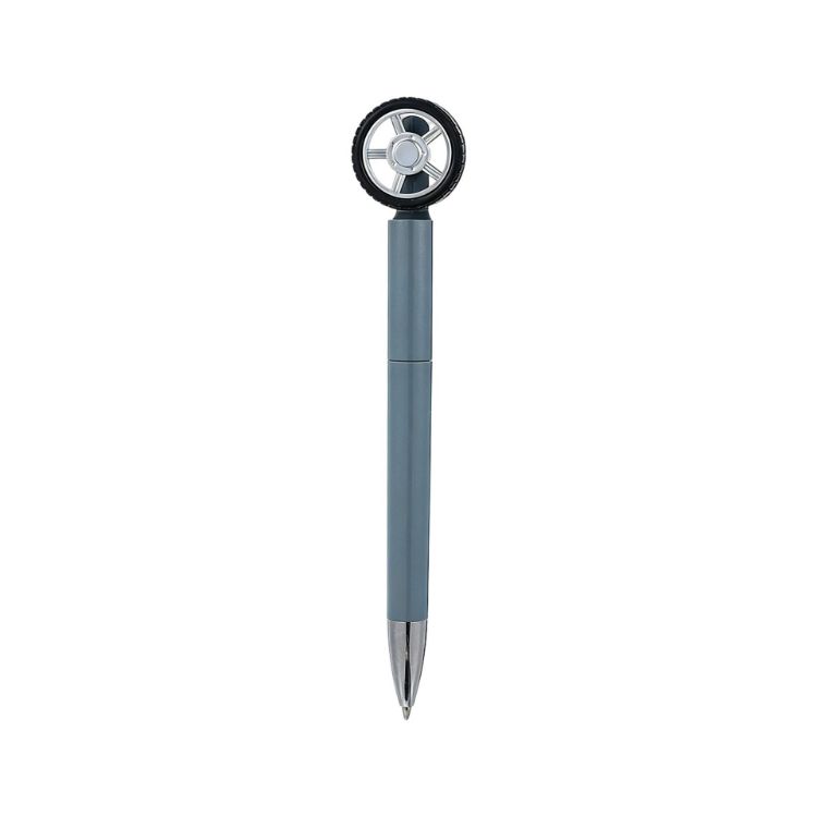 Picture of Fidget Spin Tyre Shape Pen
