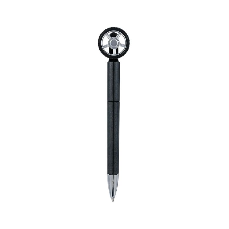 Picture of Fidget Spin Tyre Shape Pen