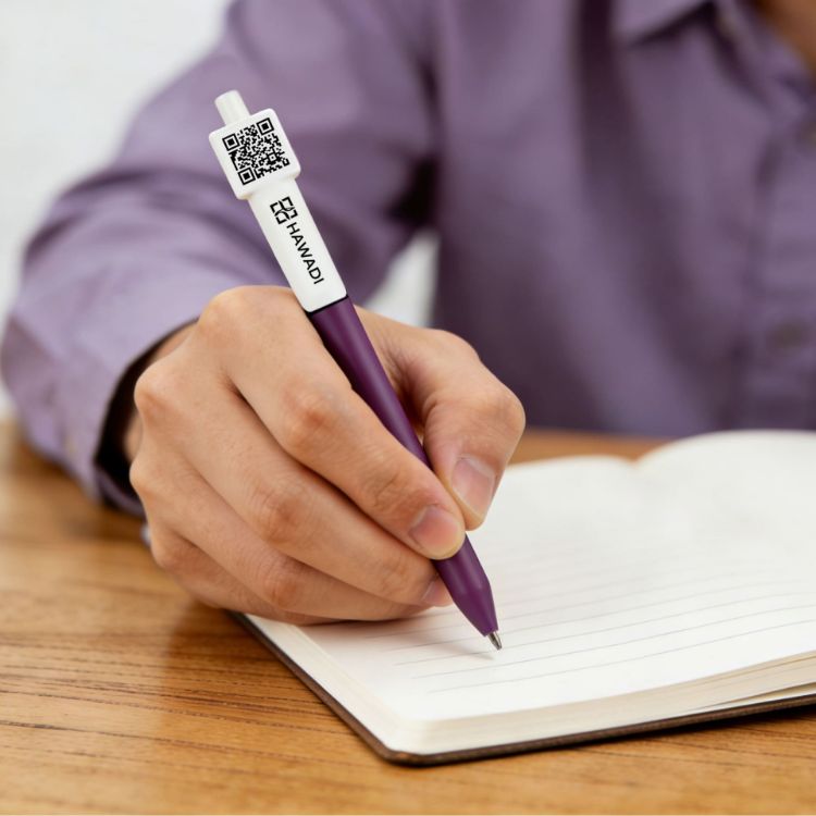 Picture of QR Code Click Pen