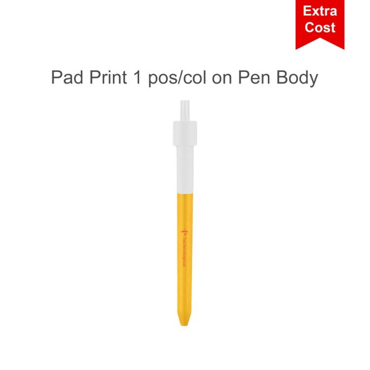 Picture of QR Code Click Pen