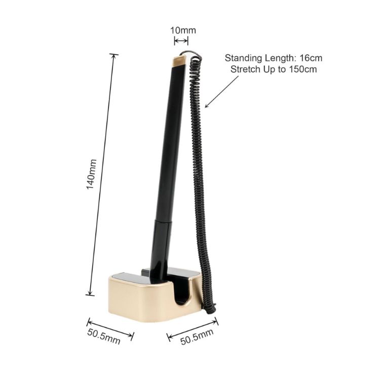 Picture of Counter Fixed Signature Pen E