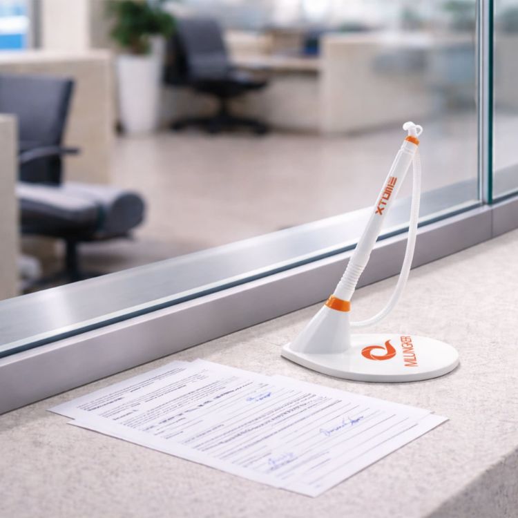 Picture of Counter Fixed Signature Pen B