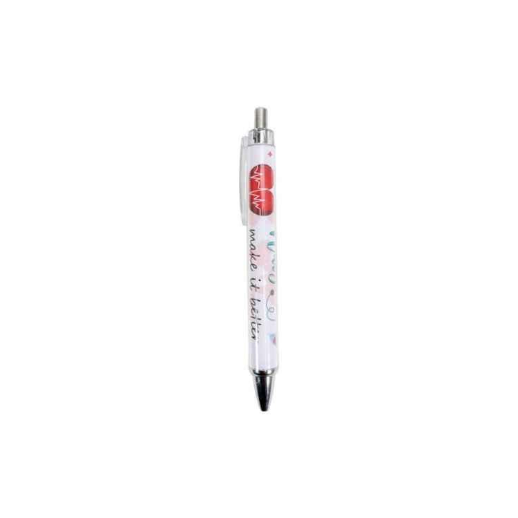 Picture of Insert Paper Ballpoint Pen