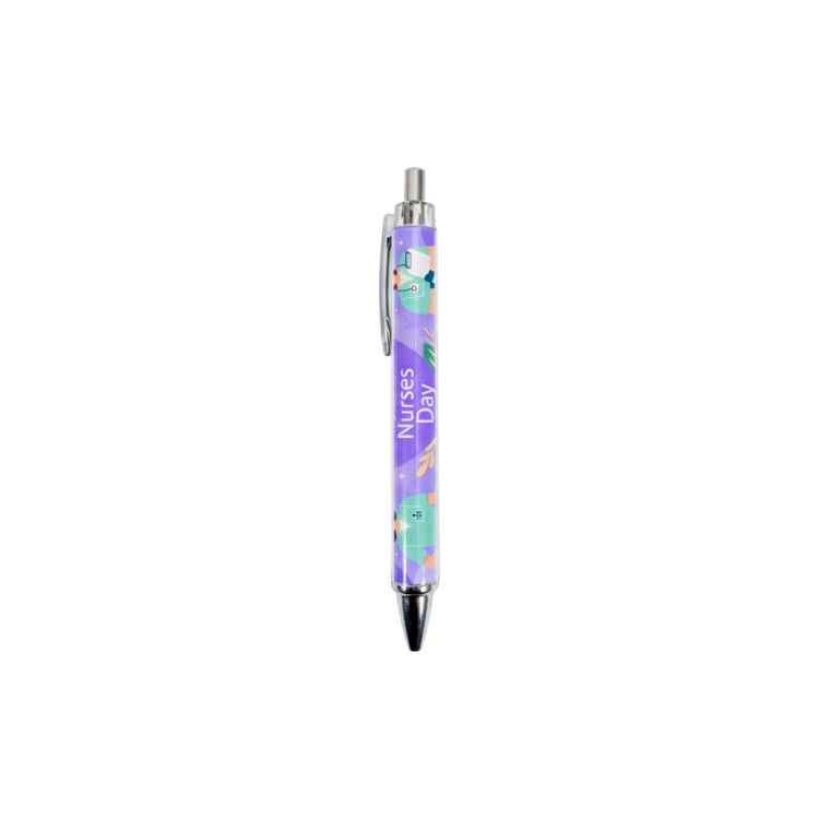 Picture of Insert Paper Ballpoint Pen