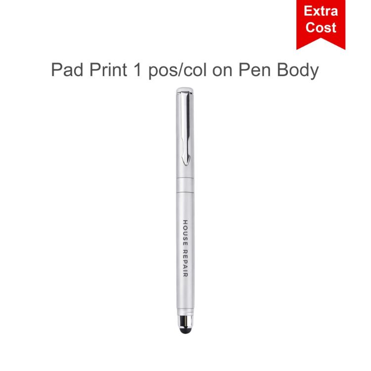 Picture of 2 in 1 Commercial Banner Pen