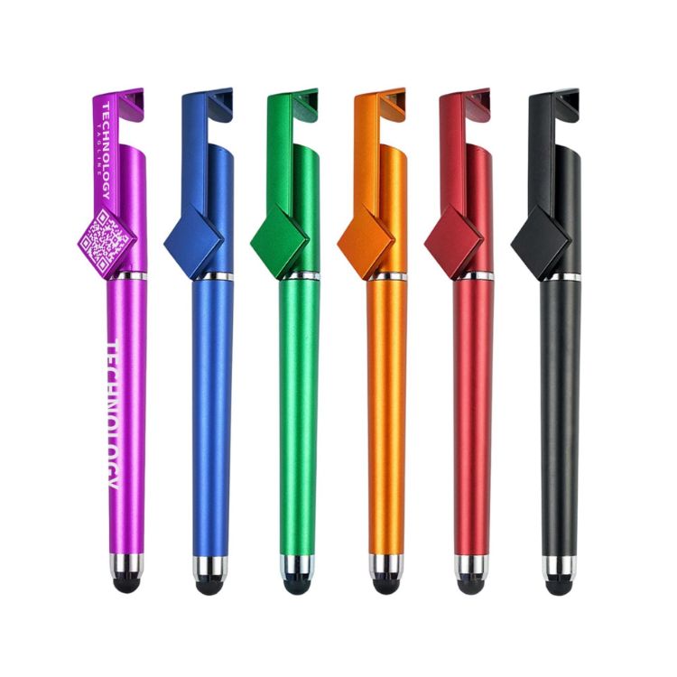 Picture of 3 in 1 QR Code Pen