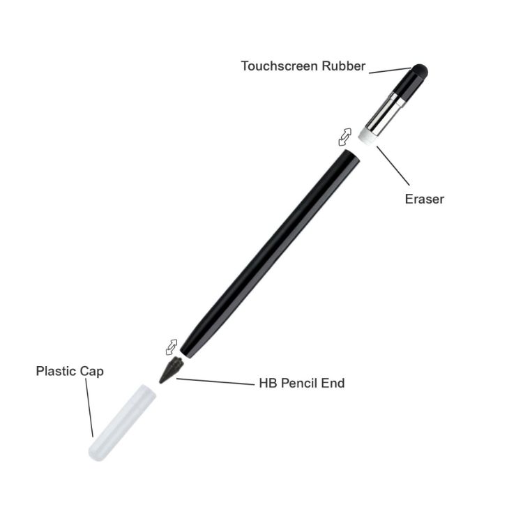 Picture of 3 in 1 Eternal Pencil