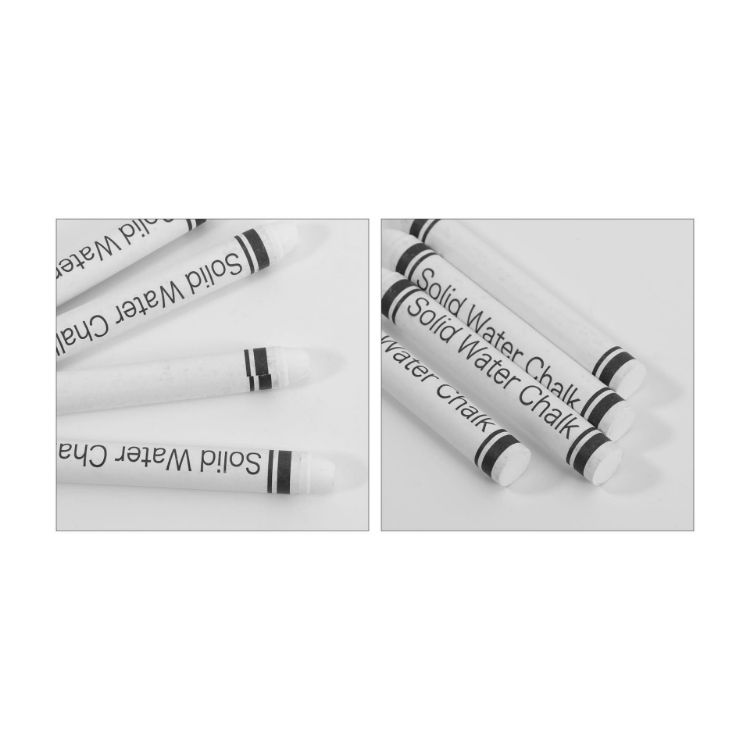 Picture of Dust-Free Chalk Set of 4 Sticks