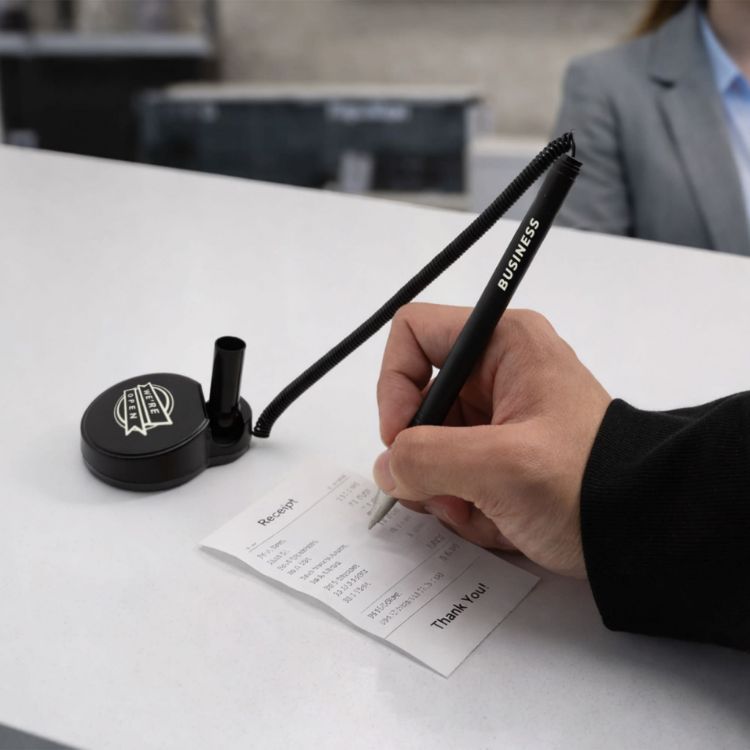 Picture of Counter Fixed Signature Pen D