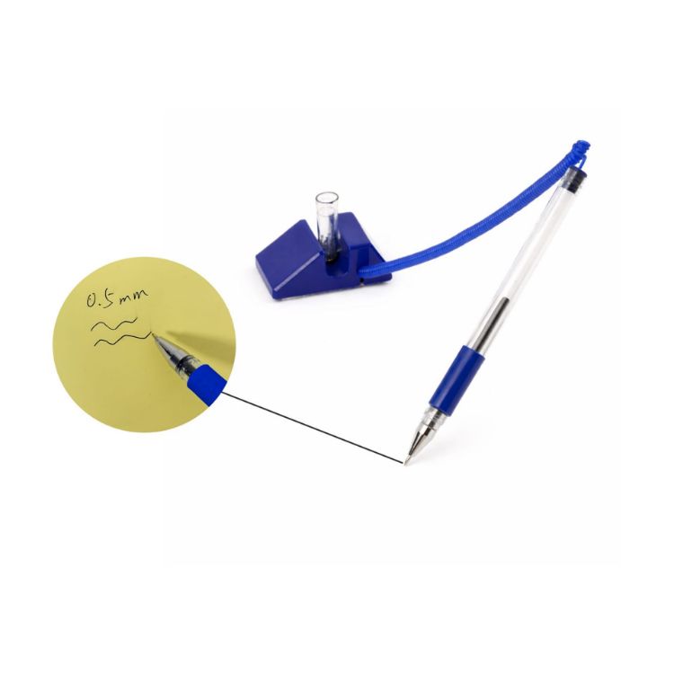 Picture of Counter Fixed Signature Pen A