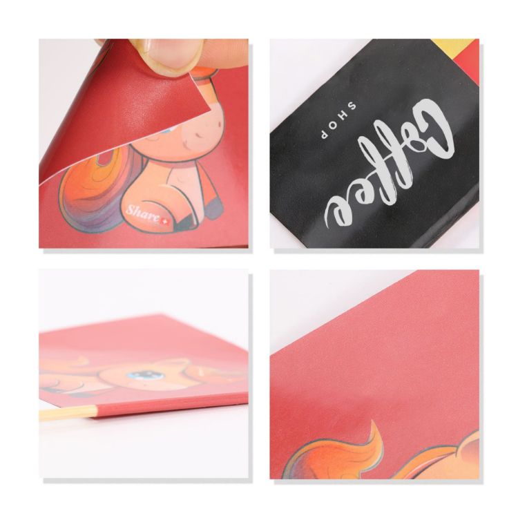 Picture of Pack of 100 Labeling Stick Flags