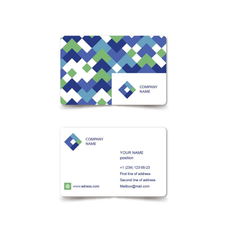 Picture of NFC PVC Business Card