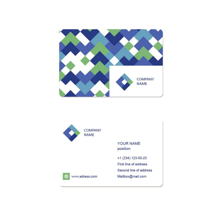 Picture of NFC PVC Business Card