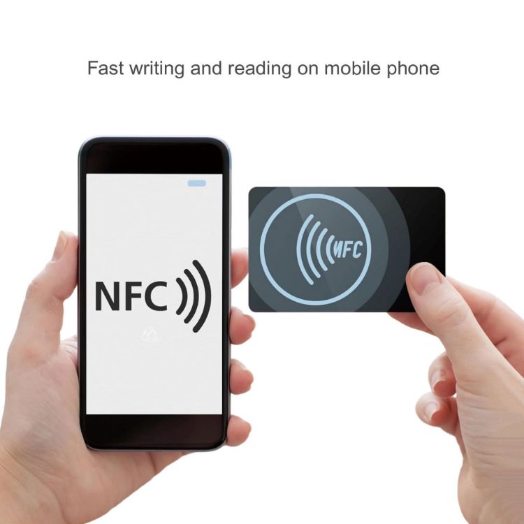 Picture of NFC PVC Business Card