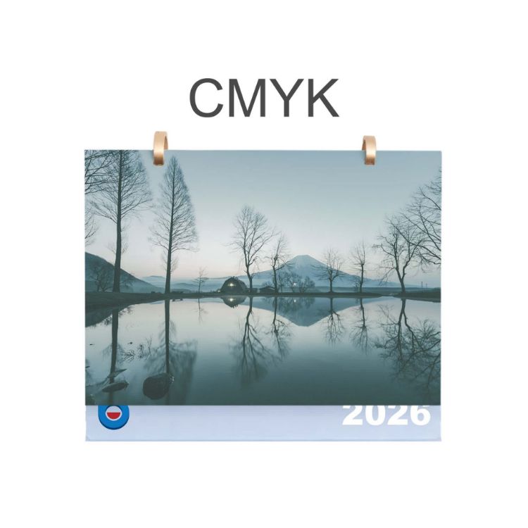 Picture of Weekly Desk Calendar